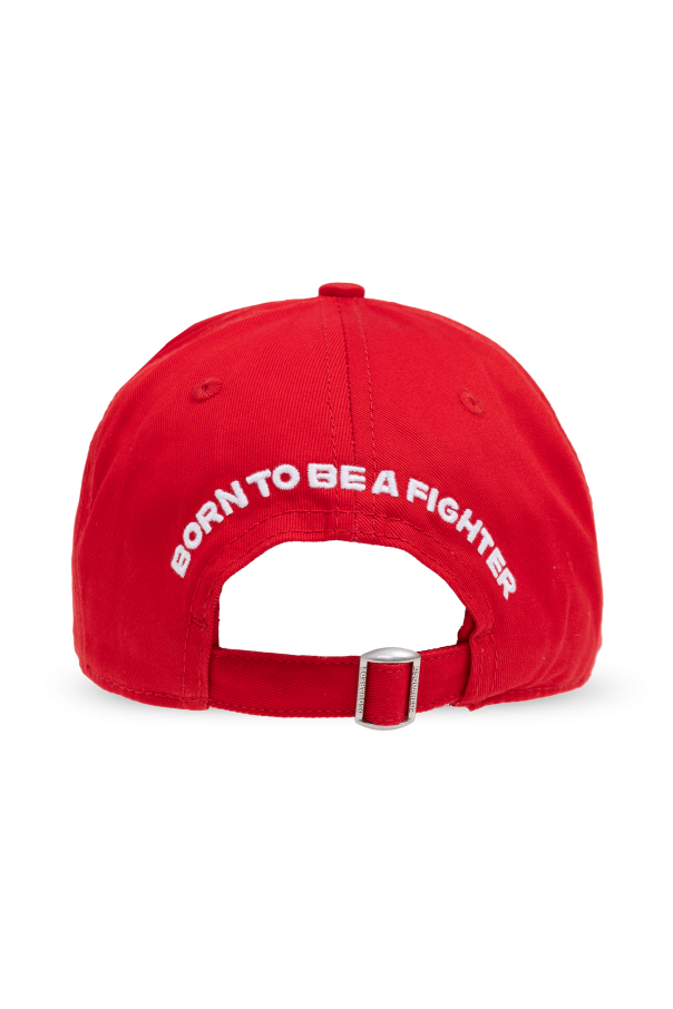 Dsquared2 Czapka z daszkiem