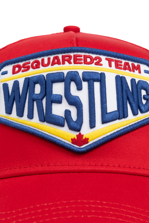 Dsquared2 Czapka z daszkiem
