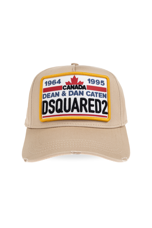 Baseball cap od Dsquared2