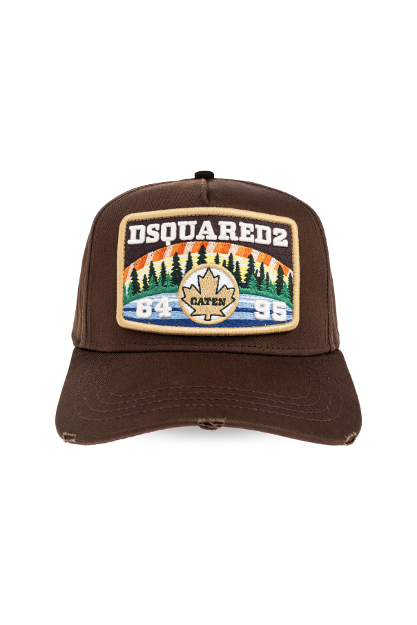 Baseball cap od Dsquared2