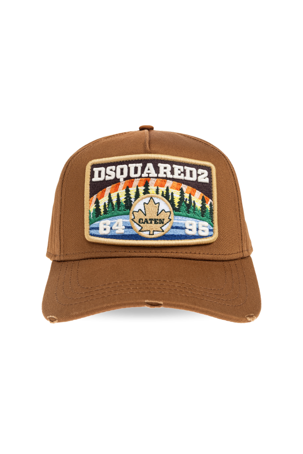 Baseball cap od Dsquared2