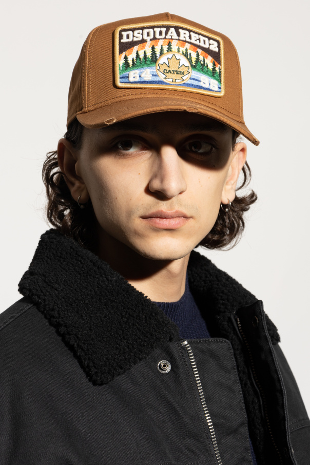 Dsquared2 Gorra con visera