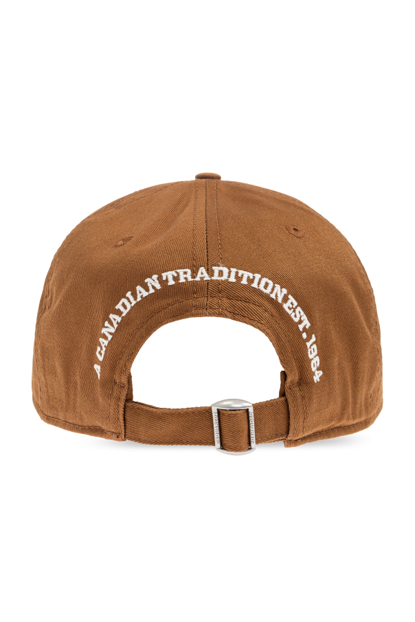 Dsquared2 Gorra con visera