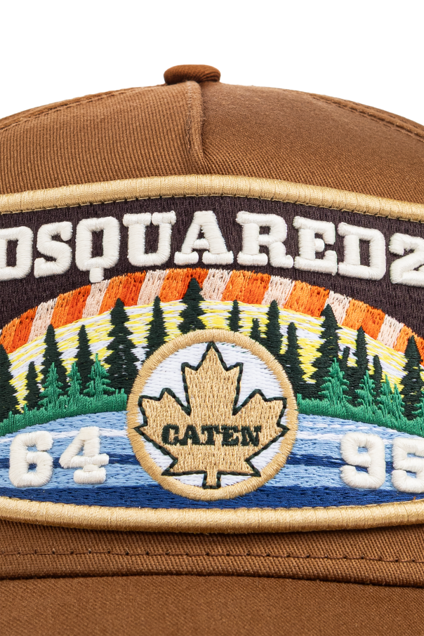 Dsquared2 Gorra con visera