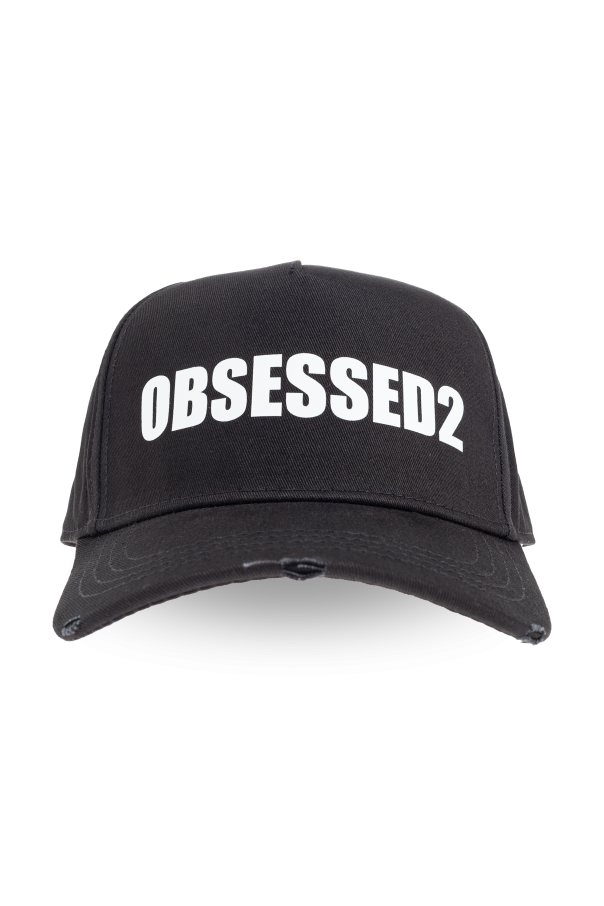 Baseball cap od Dsquared2