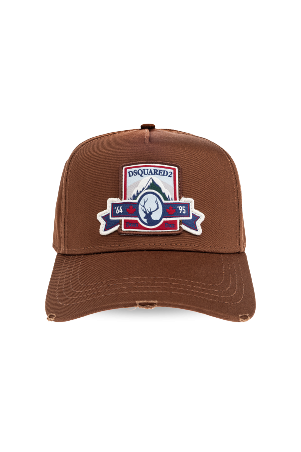 Baseball cap od Dsquared2