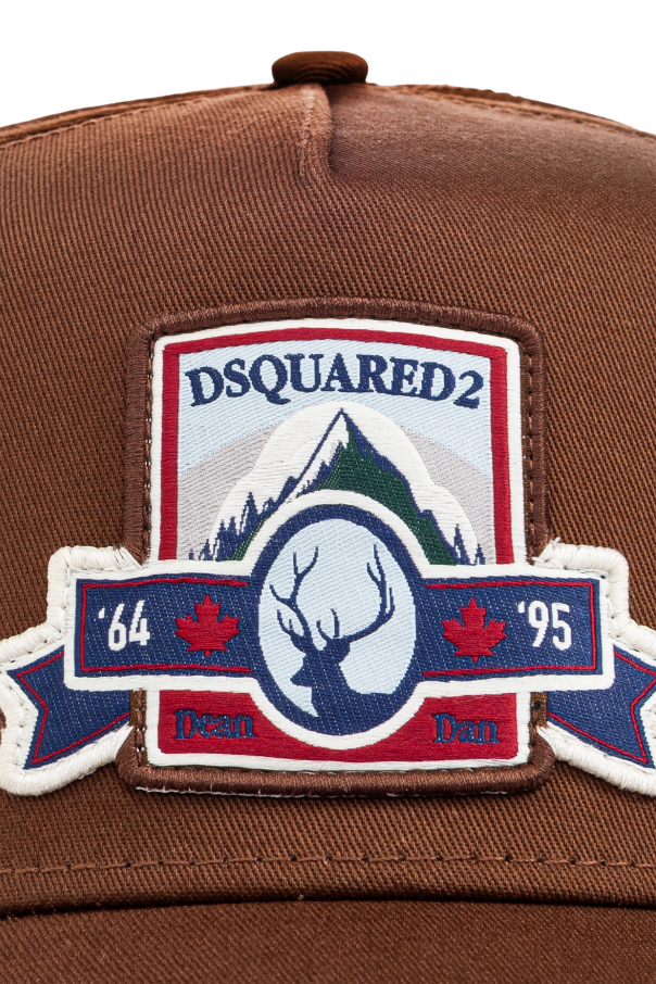 Dsquared2 Baseball cap