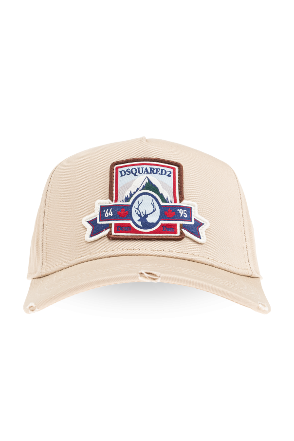 Baseball cap od Dsquared2