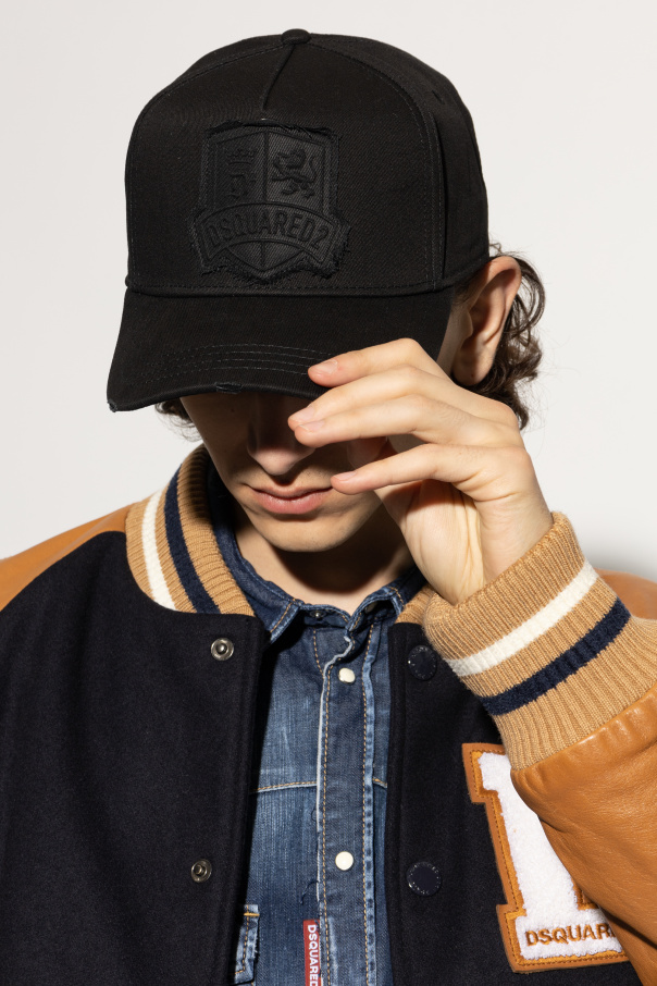 Dsquared2 Gorra con visera