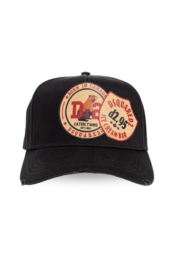 Baseball cap od Dsquared2