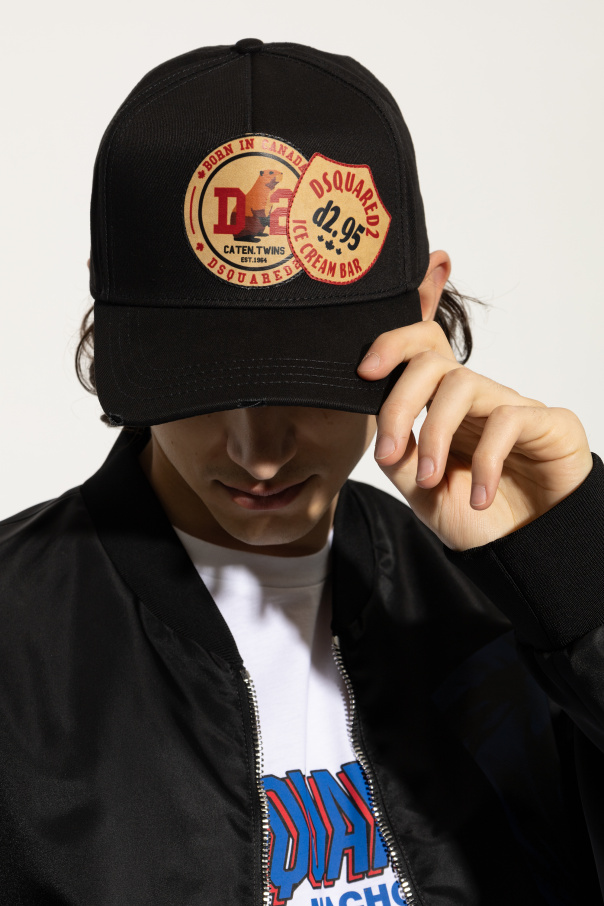 Dsquared2 Baseball cap
