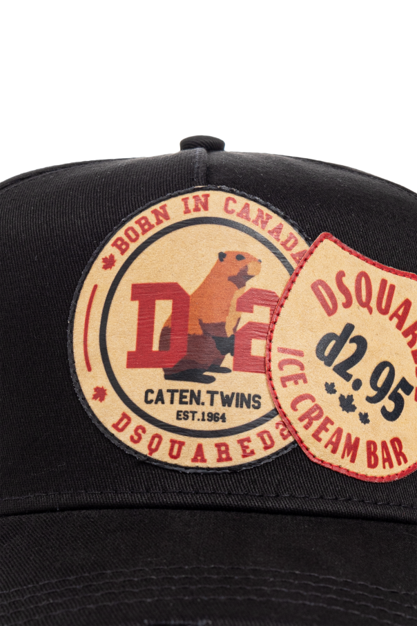 Dsquared2 Baseball cap