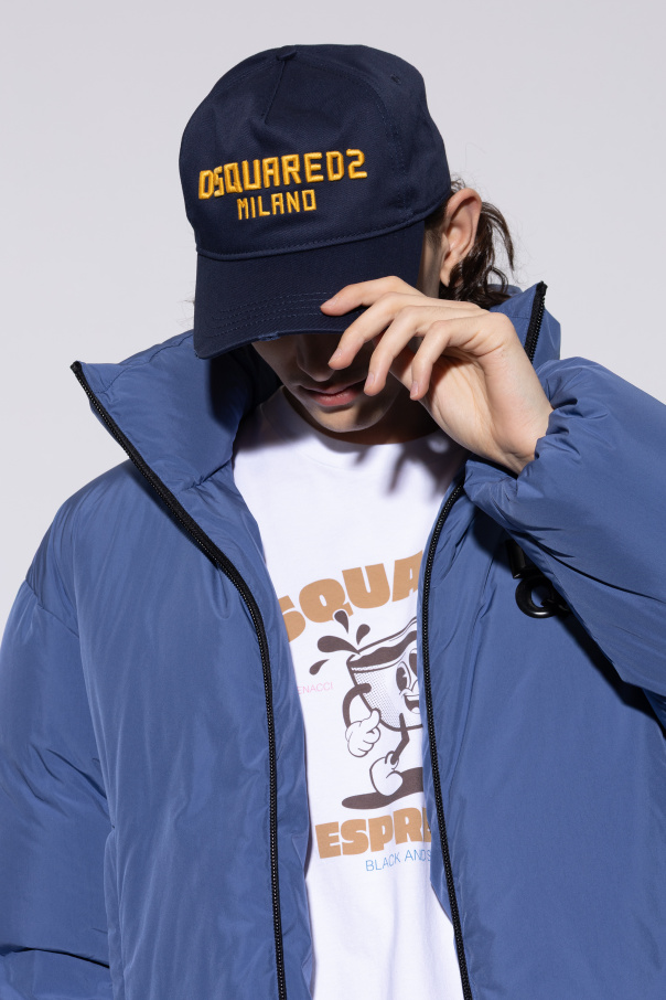Dsquared2 Baseball cap