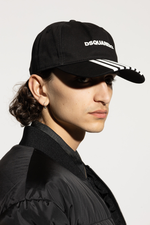 Dsquared2 Gorra con visera