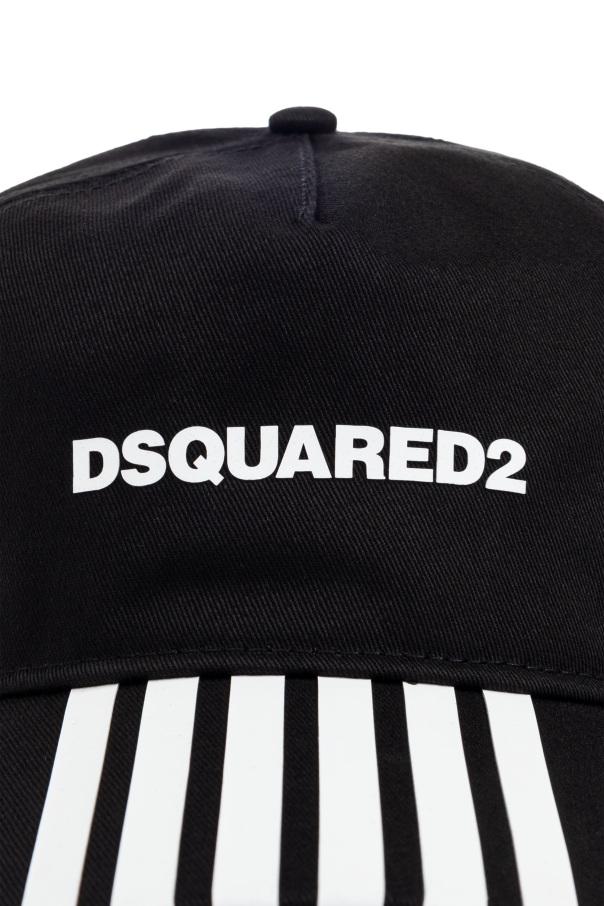 Dsquared2 Gorra con visera
