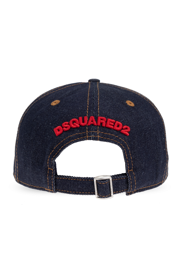 Dsquared2 Czapka z daszkiem