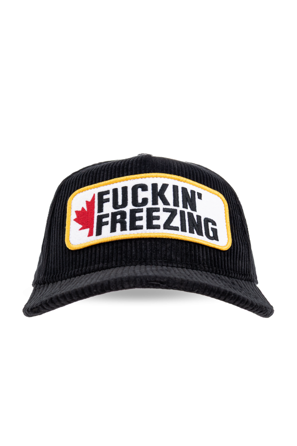 Baseball cap od Dsquared2