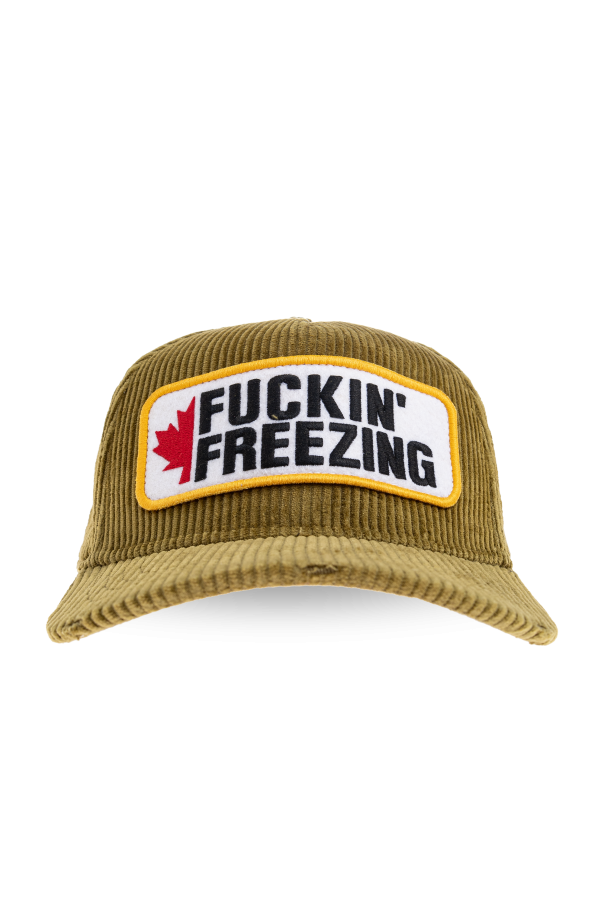 Baseball cap od Dsquared2