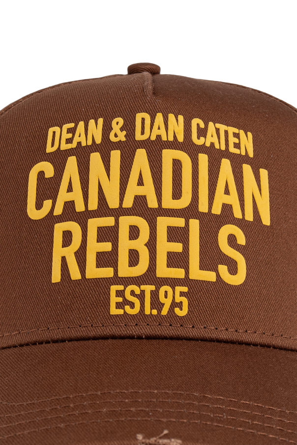 Dsquared2 Baseballkappe