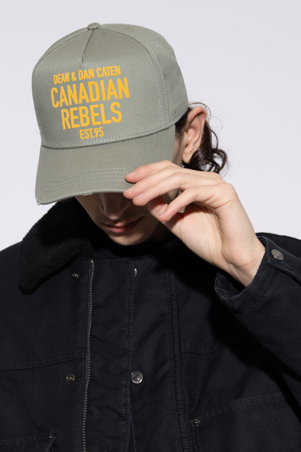 Dsquared2 Czapka z daszkiem