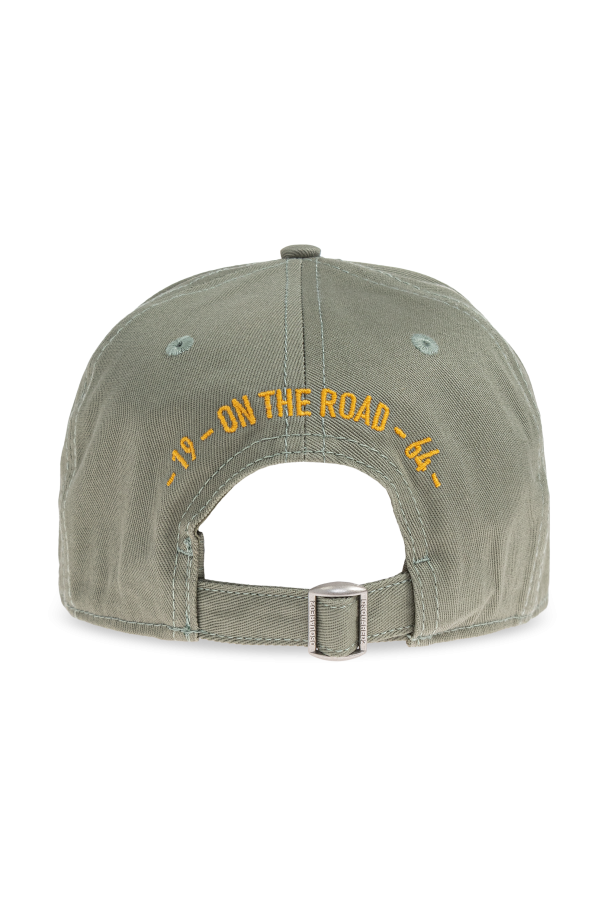 Dsquared2 Czapka z daszkiem