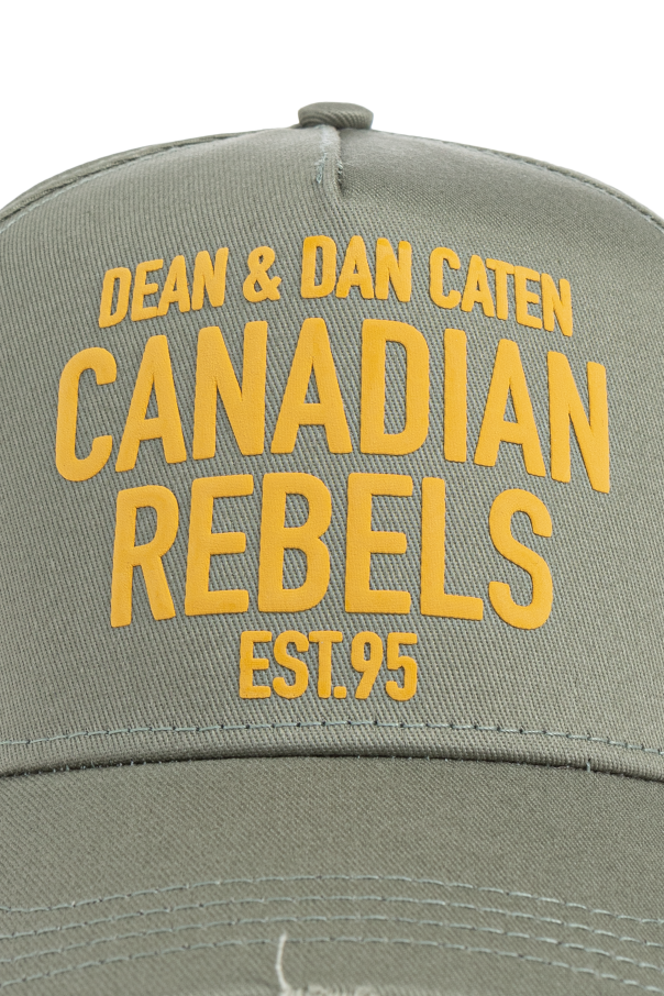 Dsquared2 Czapka z daszkiem