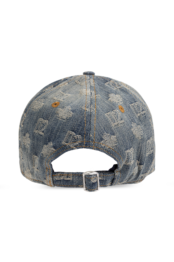 Dsquared2 Denim baseball cap