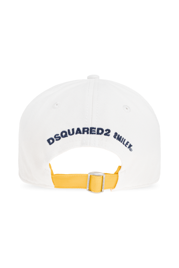 Dsquared2 Gorra de visera
