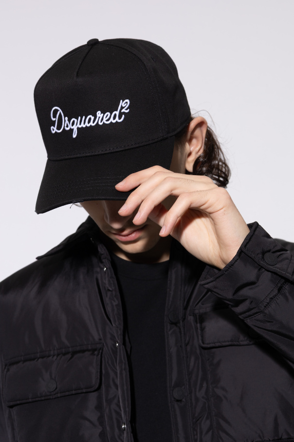Dsquared2 Czapka z daszkiem