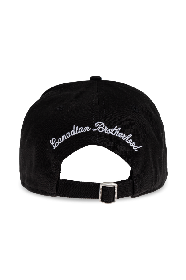 Dsquared2 Czapka z daszkiem