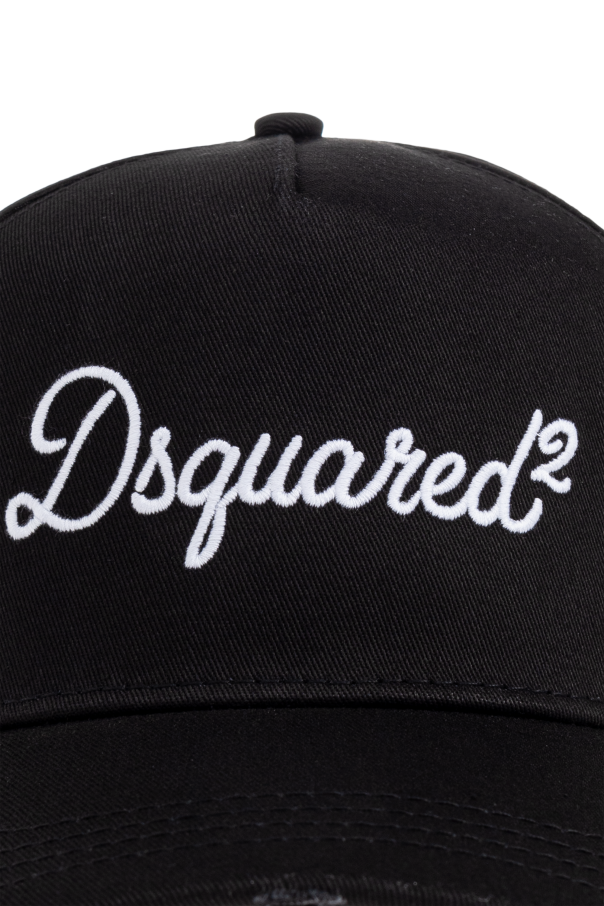 Dsquared2 Czapka z daszkiem