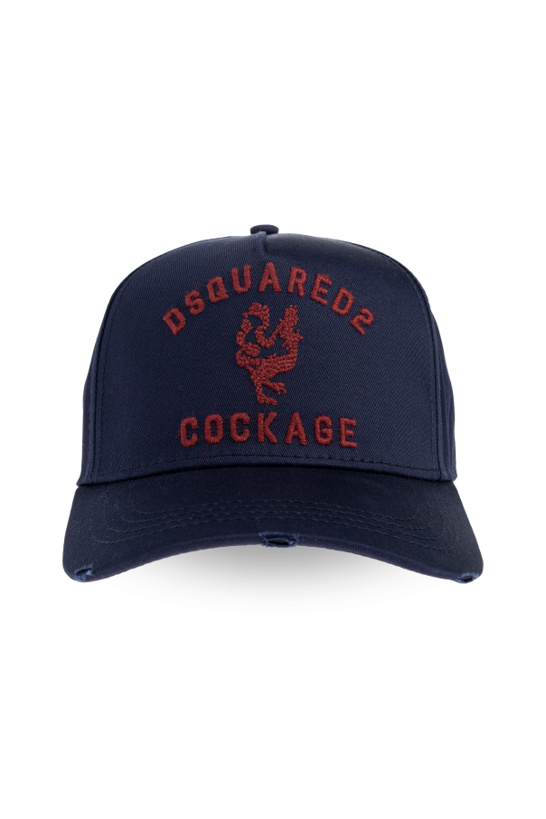 Baseball cap od Dsquared2