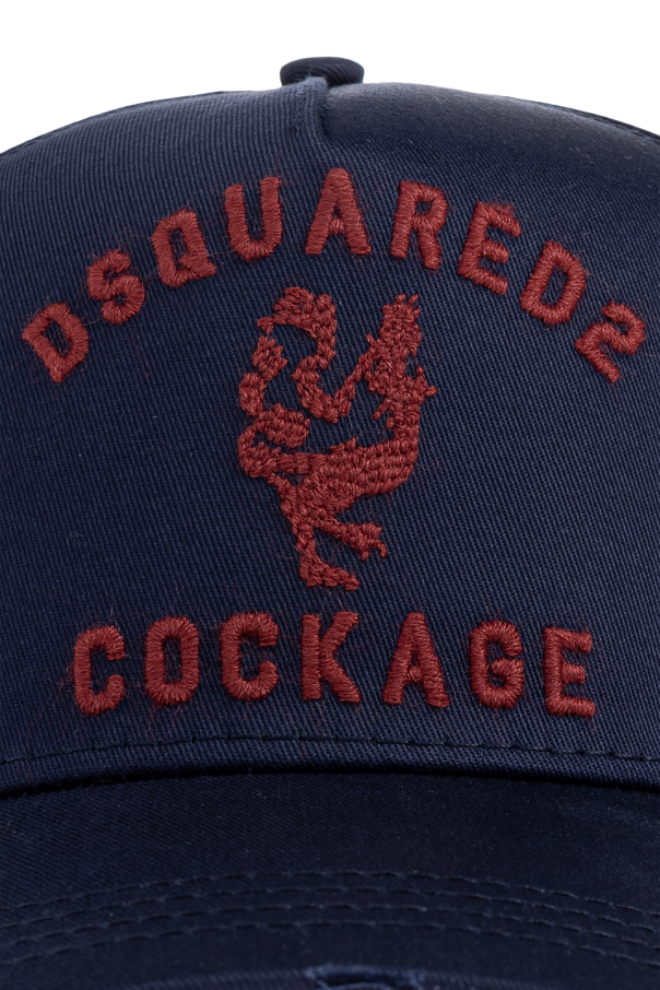 Dsquared2 Baseball cap
