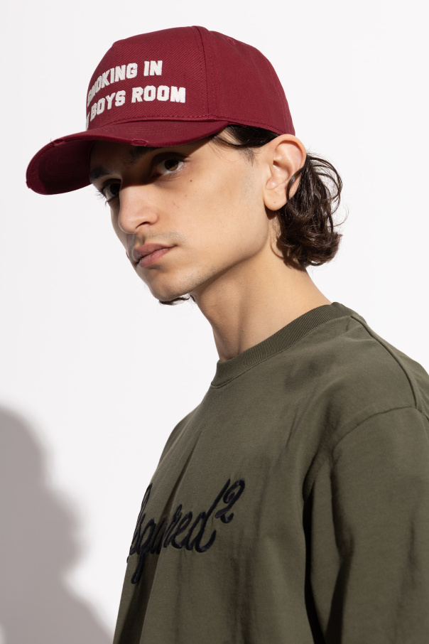 Dsquared2 Gorra con visera