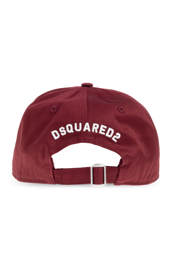 Dsquared2 Gorra con visera