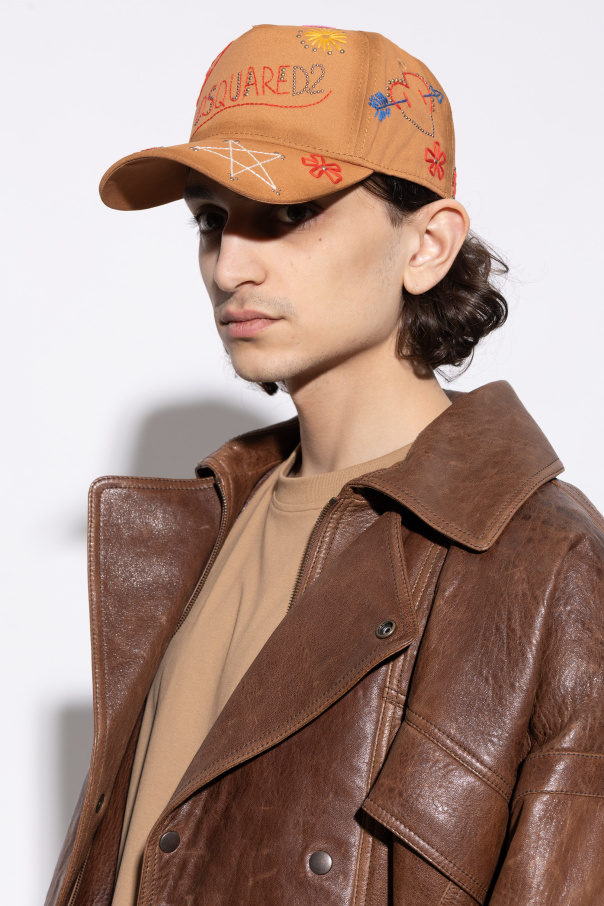 Dsquared2 Baseball cap