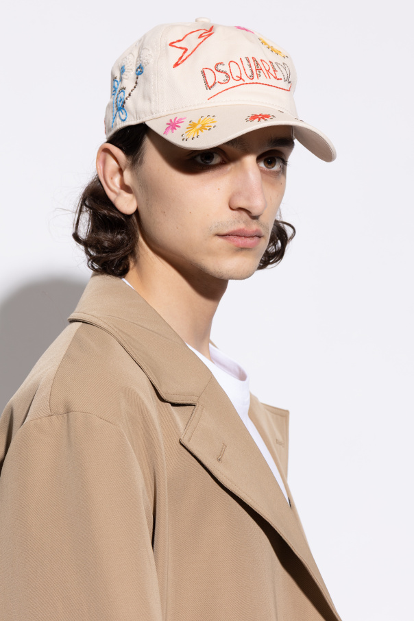 Dsquared2 Baseball cap