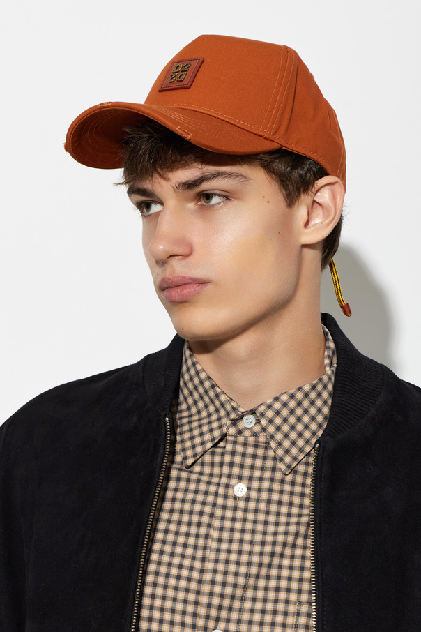 Dsquared2 Șapcă cu cozoroc Dsquared2