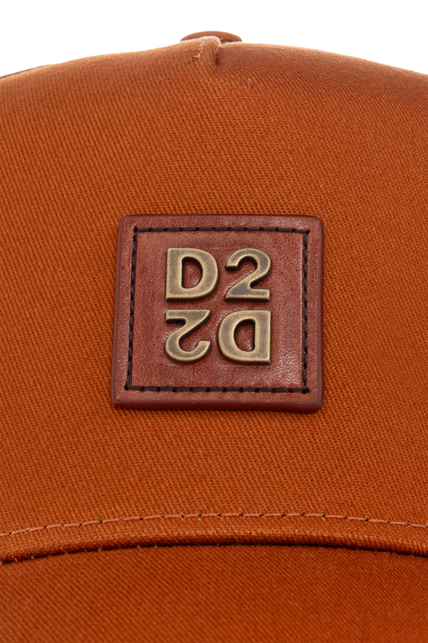 Dsquared2 Șapcă cu cozoroc Dsquared2