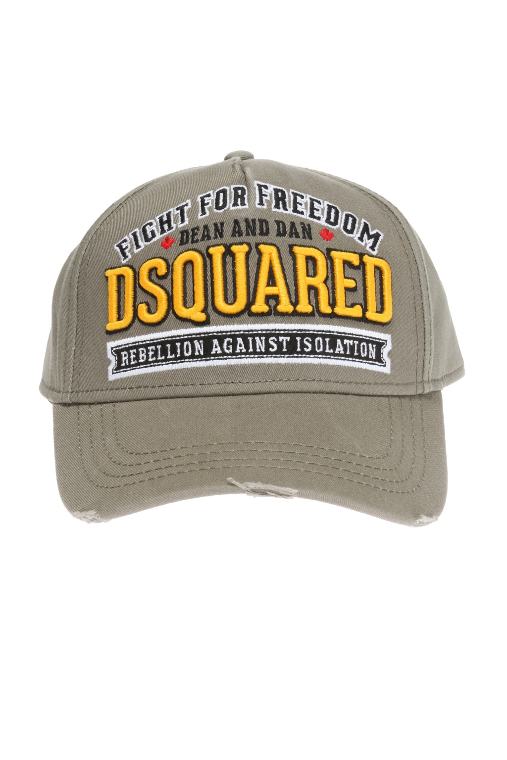dsquared fight for freedom