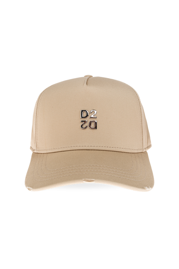 Cap with Visor od Dsquared2