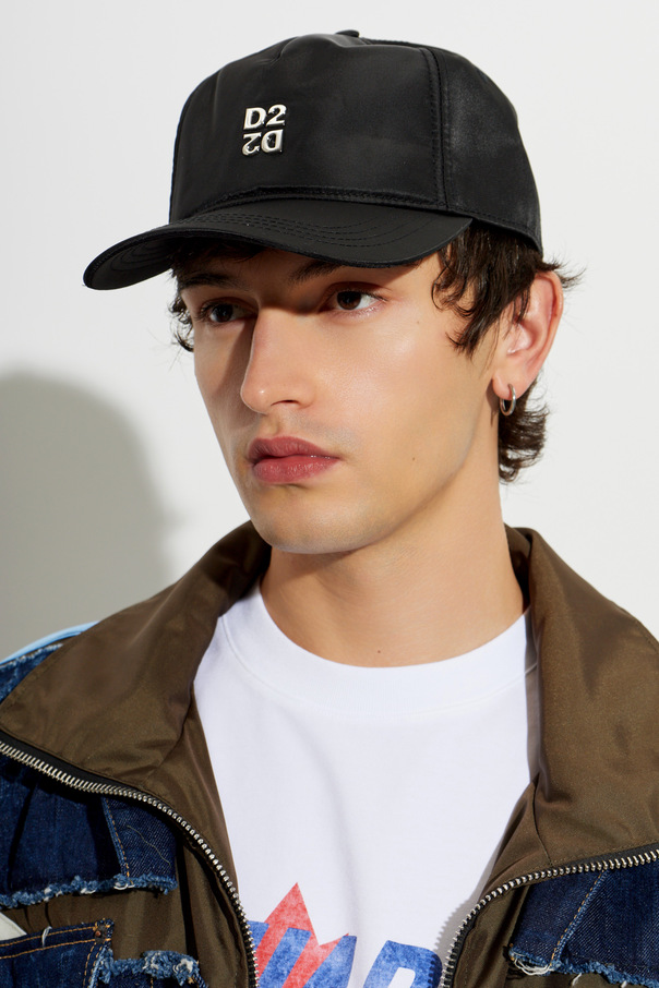 Dsquared2 Baseballkappe mit Schirm von Dsquared2