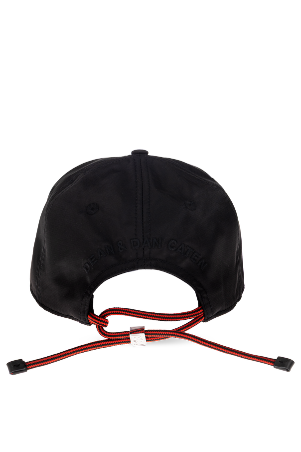 Dsquared2 Baseballkappe mit Schirm von Dsquared2