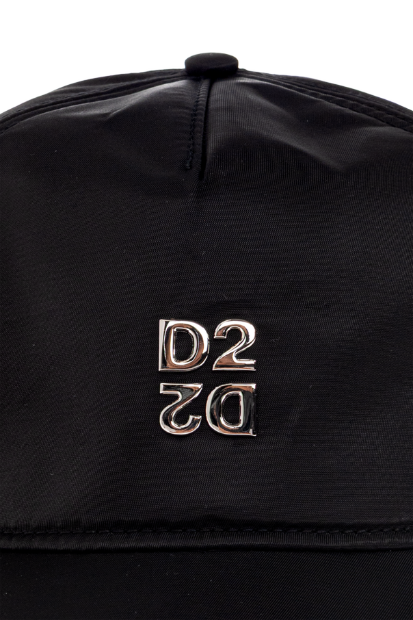 Dsquared2 Baseballkappe mit Schirm von Dsquared2