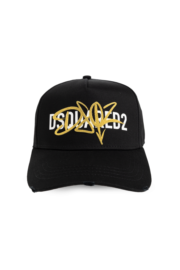 Baseball cap od Dsquared2