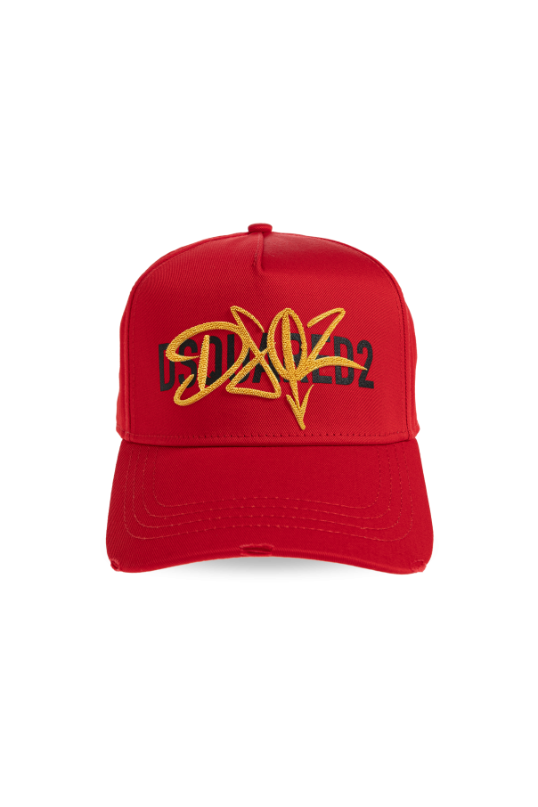 Baseball cap od Dsquared2