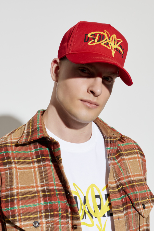Dsquared2 Baseball cap