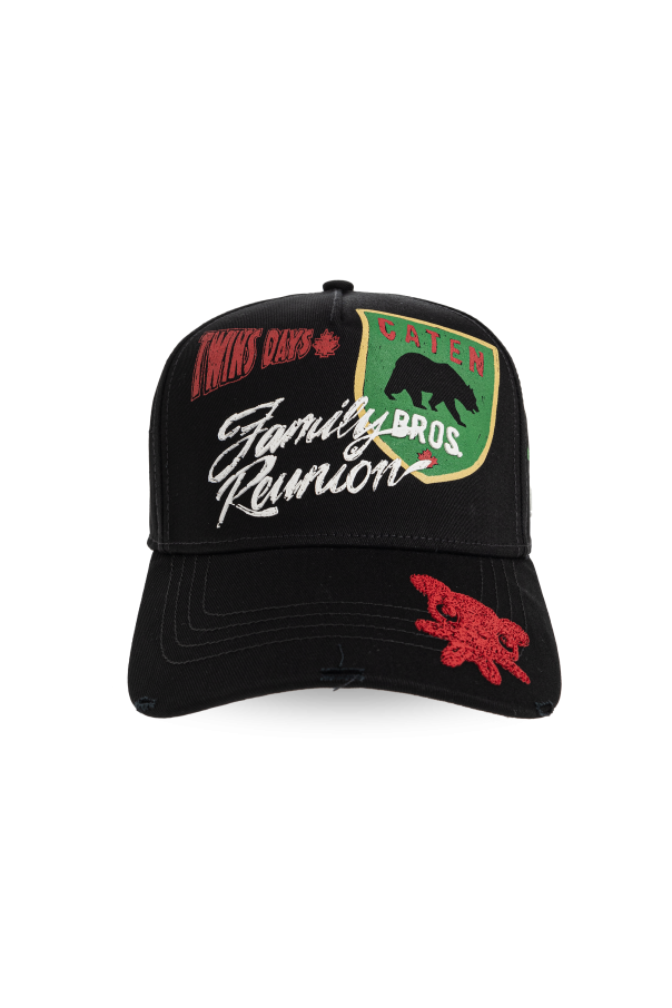Baseball cap od Dsquared2