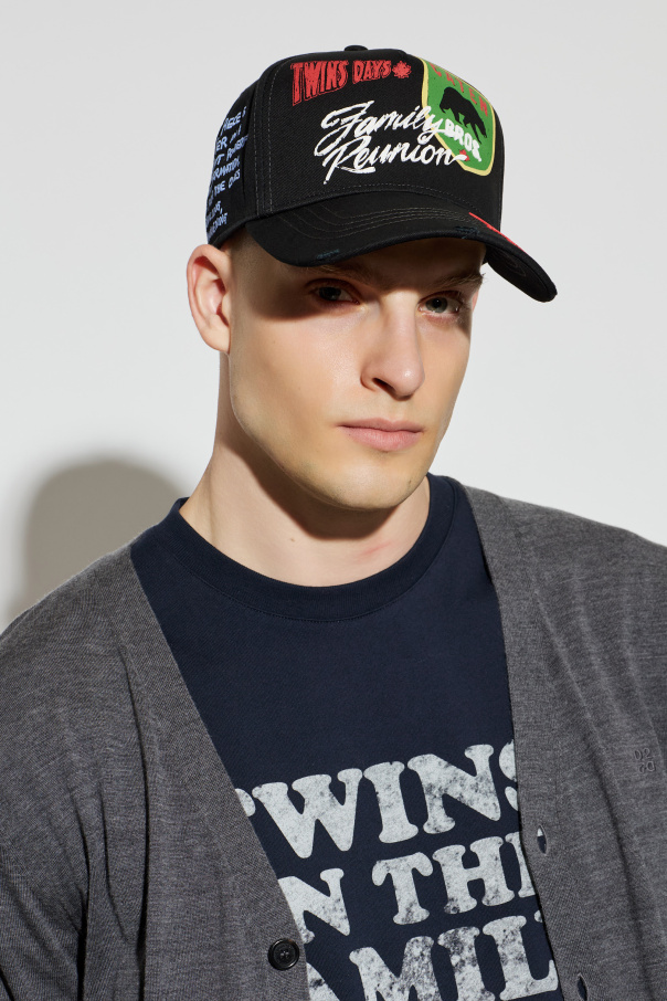 Dsquared2 Baseball cap