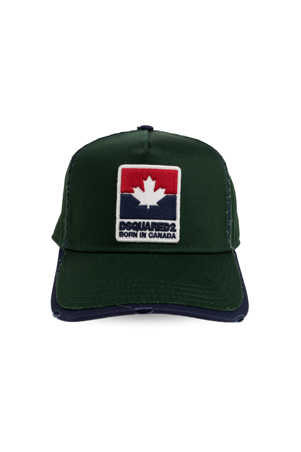 Baseball cap od Dsquared2